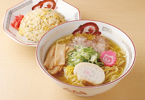 多くのメディアに取り上げられているきちりんの塩ラーメン