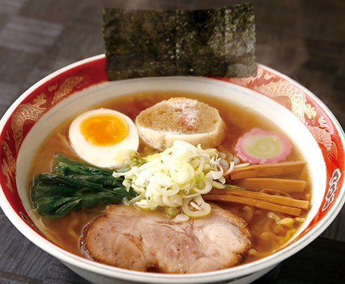 心も体も「ほっ」とする 昔ながらの王道あっさりラーメン