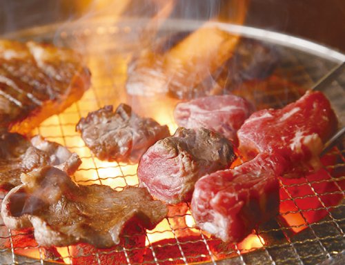 毎月29日は肉祭り開催！ 厳選の希少部位が食べ放題