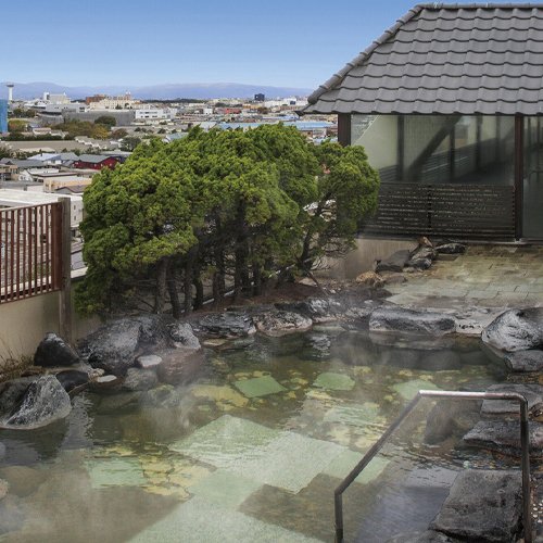 【湯元 啄木亭】ふりっぱー特別プラン　函館湯の川で寛ぐ2泊3日プラン