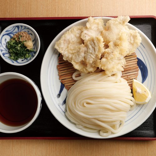 手打うどん 寺屋