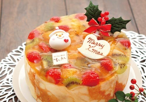 【ふりっぱー12月号掲載中！】クリスマスケーキ・スイーツ特集