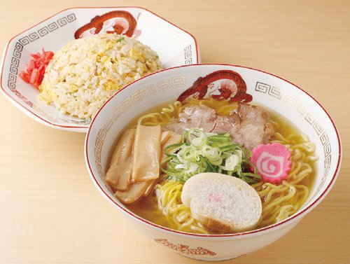 札幌を代表するきちりん本店の塩ラーメン