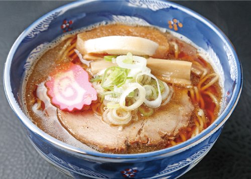 きちりんの進化は止まらない。“追い煮干し”ラーメンは数量限定！