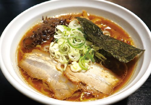 ふりっぱー限定でラーメンがワンコインに！