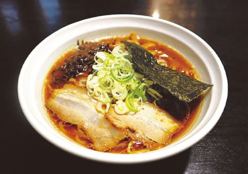 ふりっぱー限定でラーメンがワンコインに！