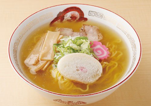 何度食べても飽きのこない、王道を追求し続ける塩ラーメン