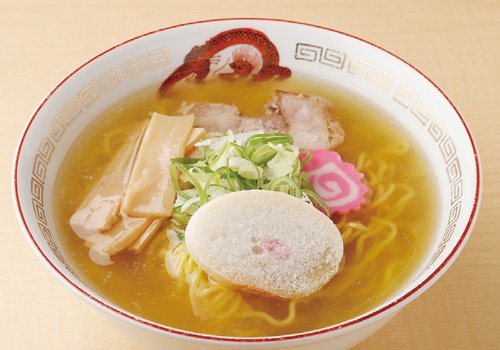 何度食べても飽きのこない、王道を追求し続ける塩ラーメン