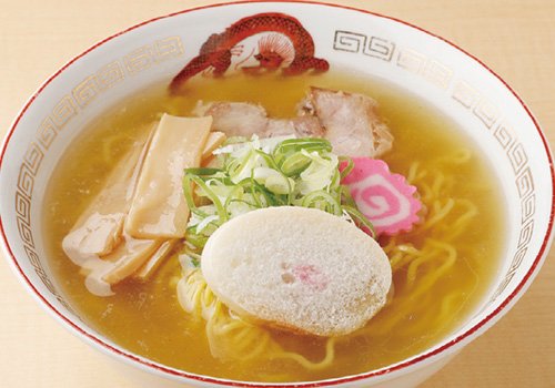 何度食べても飽きのこない、王道を追求し続ける塩ラーメン