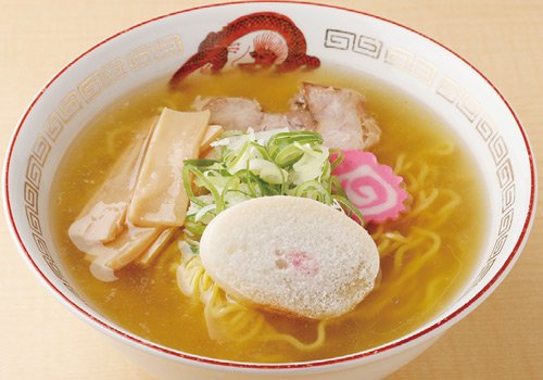 何度食べても飽きのこない、王道を追求し続ける塩ラーメン