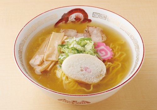 何度食べても飽きのこない、王道を追求し続ける塩ラーメン