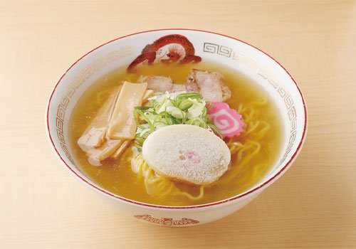 何度食べても飽きのこない、王道を追求し続ける塩ラーメン