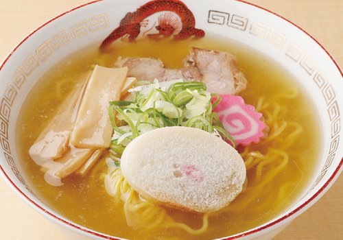 何度食べても飽きのこない、王道を追求し続ける塩ラーメン