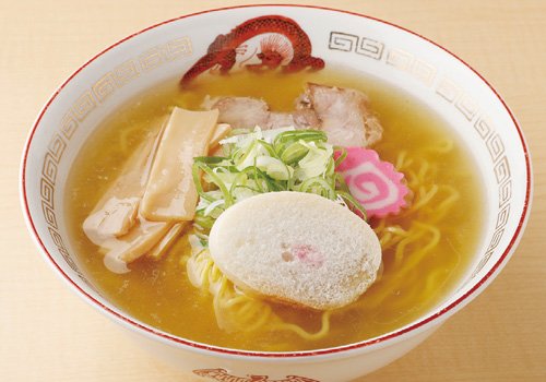 何度食べても飽きのこない、王道を追求し続ける塩ラーメン