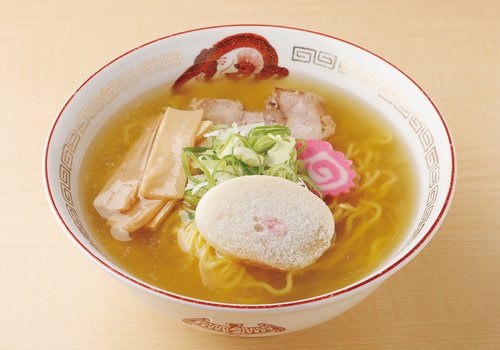 何度食べても飽きのこない、王道を追求し続ける塩ラーメン