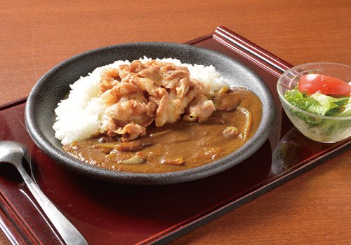 絶品カレーを食べられるのは ふりっぱーの読者だけ！