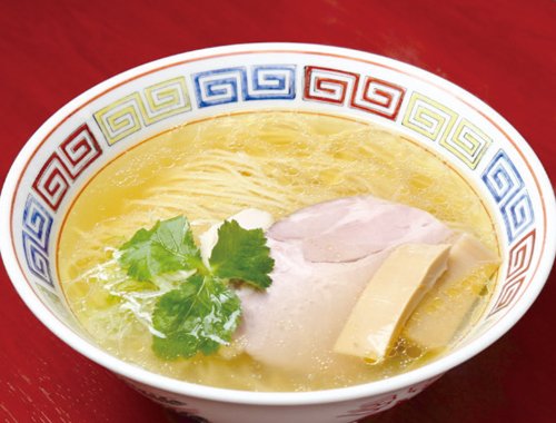 西区手稲区のラーメン店で唯一ミシュランガイド掲載店！