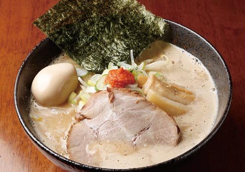 ふりっぱー特別価格で提供！ 夏限定の冷しラーメンも用意