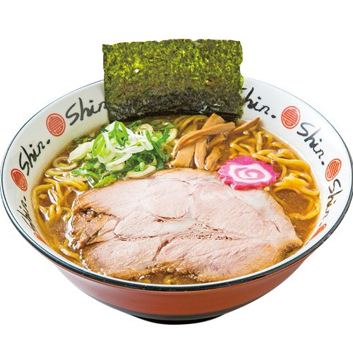 拉麺Shin. 厚別店