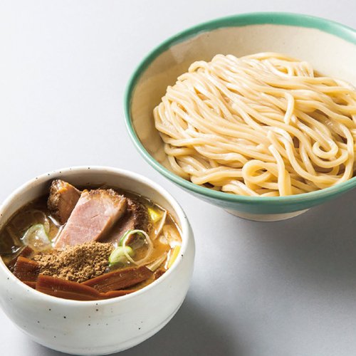 有名店のラーメン&つけめんをご家庭で！