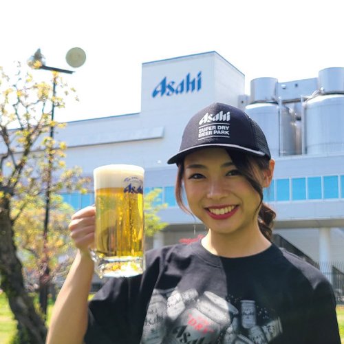 ビアガーデンで飲みたかった方に朗報！「緑のビアガーデン」が開催されます