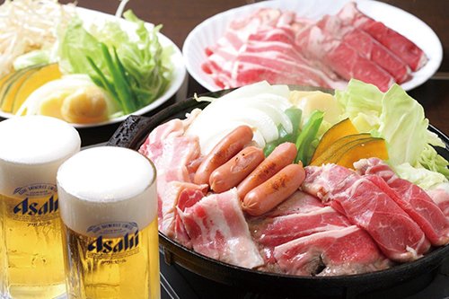 札幌市の焼肉 アサヒビール園 はまなす館 札幌のお店 イベント 動画やレシピ情報 ふりっぱーweb