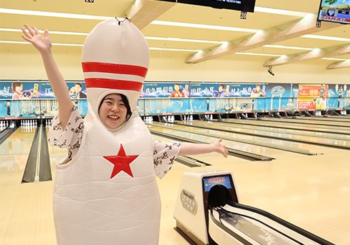 駅近でワイワイ遊びたい！そんなときはディノスボウル札幌白石！