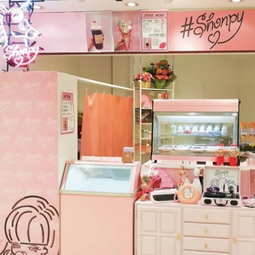 ハンドパフェ専門店SHONPY（ションピー）