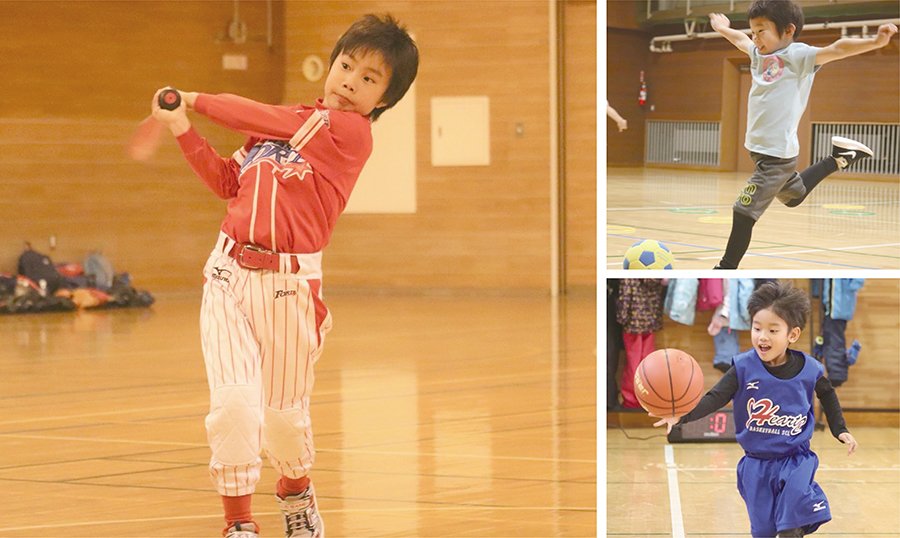 札幌市のスポーツ リーフラススポーツスクール総合窓口 札幌のお店 イベント 動画やレシピ情報 ふりっぱーweb