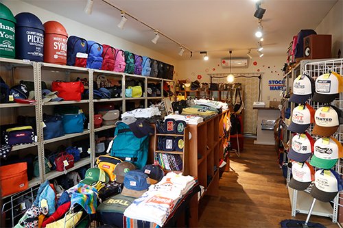 地域密着型！山の手に服飾雑貨のお店がオープン