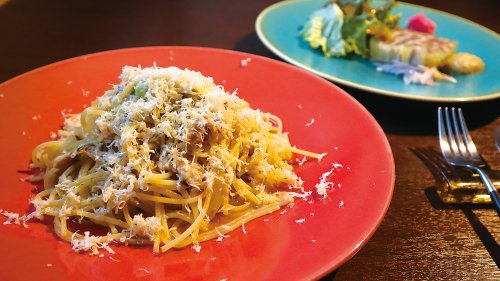 旬の食材をおいしく食べる 地元密着イタリア料理のお店