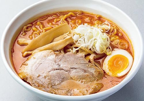 辛い物好きはご賞味あれ！豆板醤が効く絶品濃厚スープ