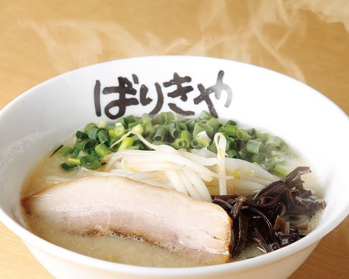 本場博多ラーメンならここ 期間限定メニューもオススメ