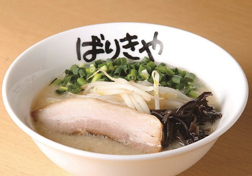 本場博多ラーメンならここ　期間限定メニューもオススメ