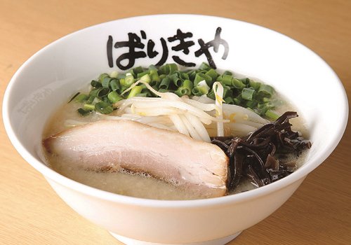 本場博多ラーメンならここ 期間限定メニューもオススメ