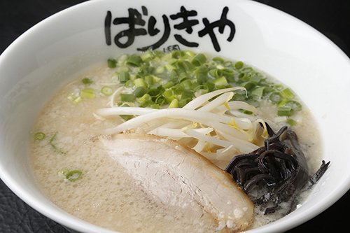 本場博多ラーメンならここ 期間限定メニューもオススメ