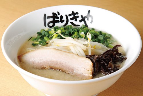 本場博多ラーメンならここ 期間限定メニューもオススメ