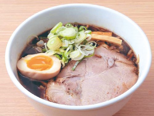 2周年記念でラーメンが500円に！テイクアウトもできます！