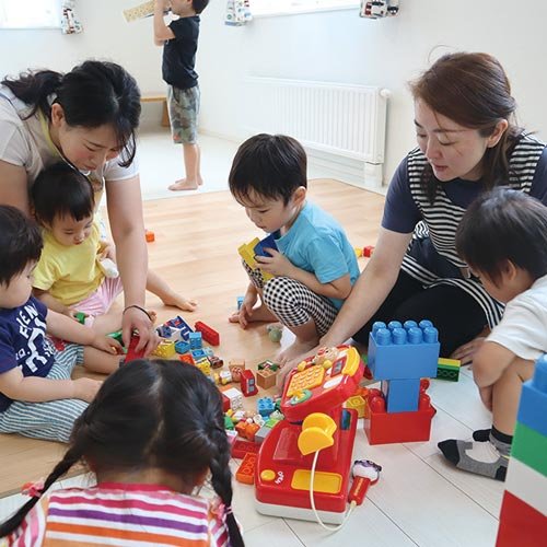 一年を通じて子どもたちにさまざまな行事体験を実施　園内の見学・入園の申込は随時受け付け中！