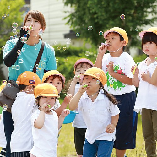 大藤学園 北都幼稚園