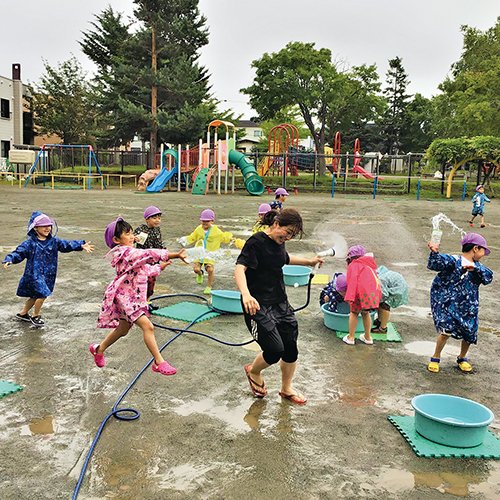 大藤学園 認定こども園 新さっぽろ幼稚園・保育園