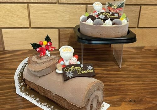 【ふりっぱー12月号掲載中！】クリスマスケーキ・スイーツ特集