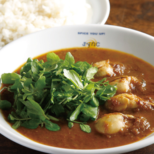 sync curry Sapporo（シンクカレーサッポロ）