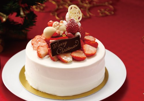 【ふりっぱー12月号掲載中！】クリスマスケーキ・スイーツ特集