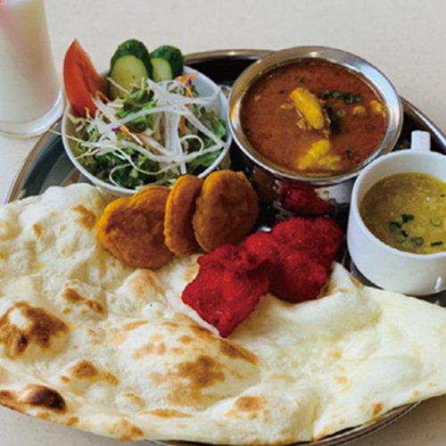 UMED RASOI（ウメッド・ラソーイ）元町店