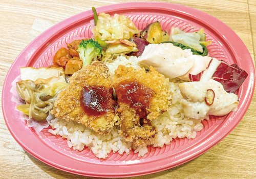 毎日食べても飽きないお弁当 1,000円以上購入で無料宅配します！