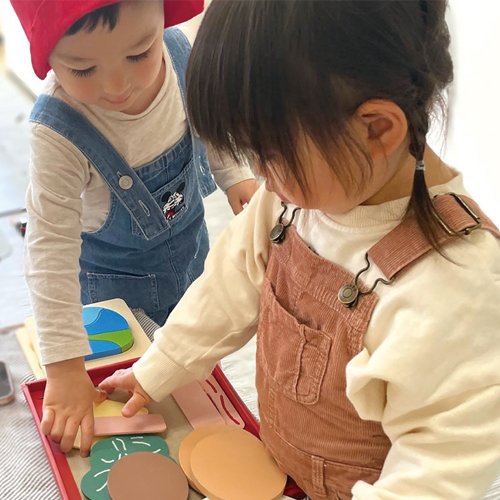 子育て世代のすべての方に！めでるは、いつも頑張る ママパパのための「リフレッシュ推奨型保育園」