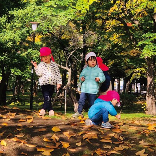 べびーずりんぐ札幌円山ルーム