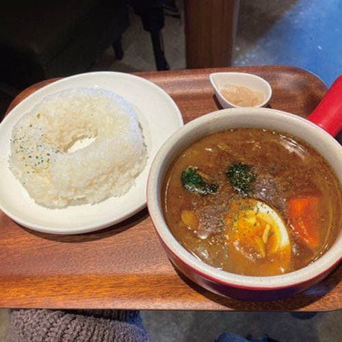 カレーと牧場ソフトのお店 たまねぎ倉庫