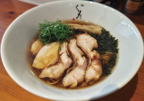 食材からこだわり抜いた本格派ラーメンが味わえます！